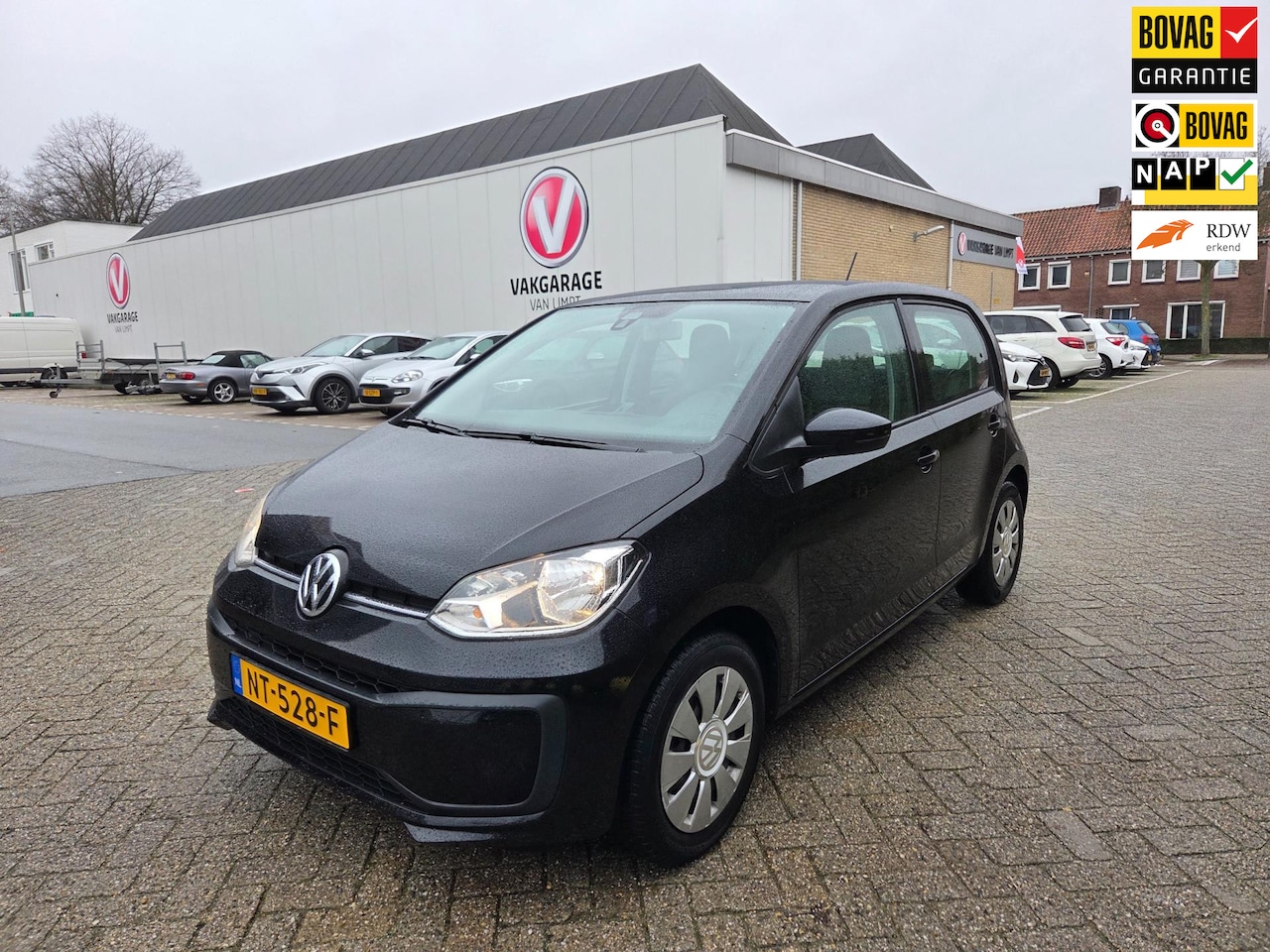 Volkswagen Up! - 1.0 BMT move up! 1.0 BMT move up! - AutoWereld.nl