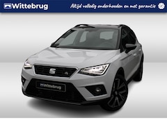 SEAT Arona - 1.0 TSI 110pk FR DSG AUTOMAAT / Navigatie / LED / LM velgen / APP / Camera / Park Assist /