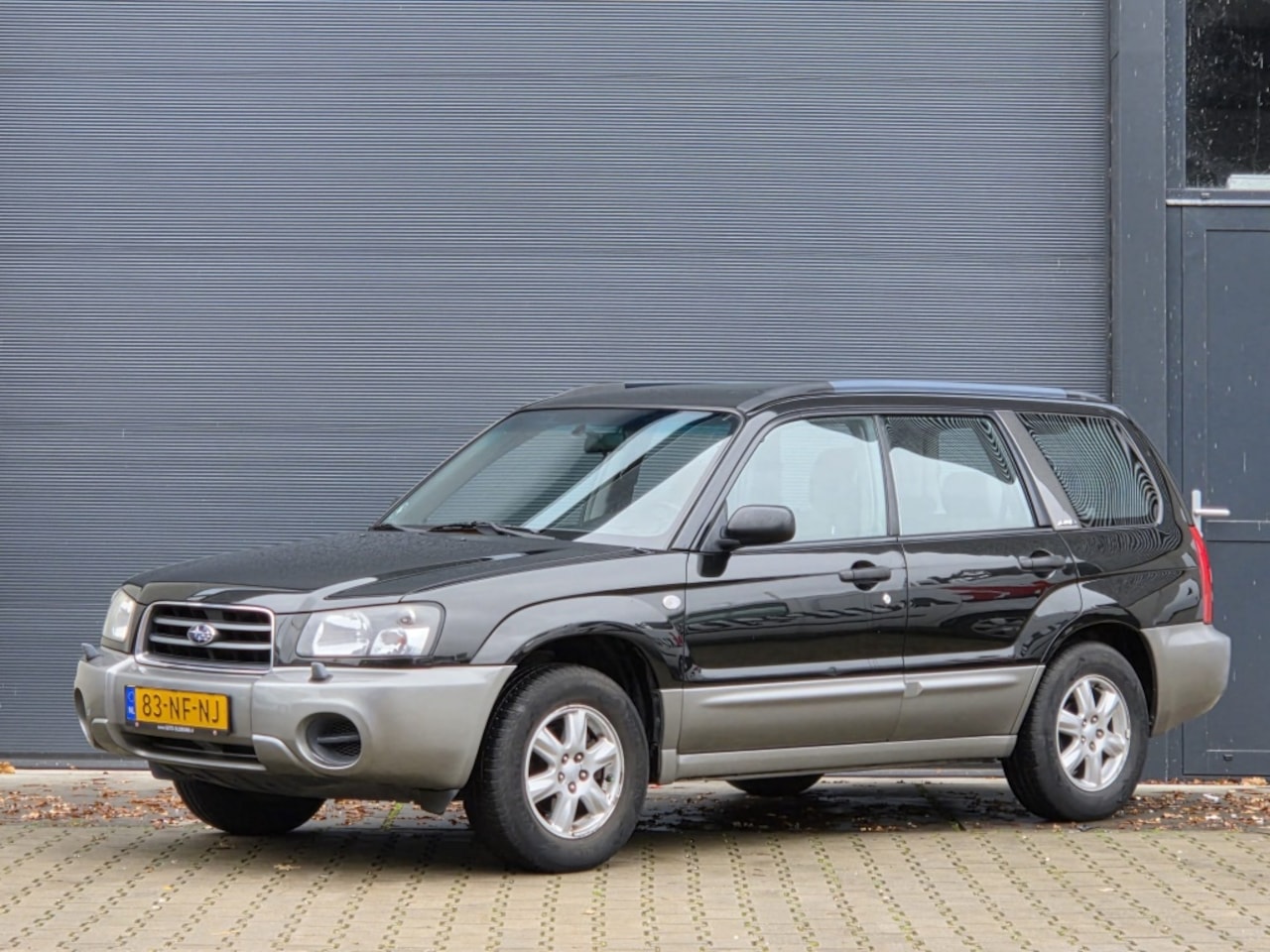 Subaru Forester - 2.0 AWD X NAP AIRCO APK 11'2026! - AutoWereld.nl