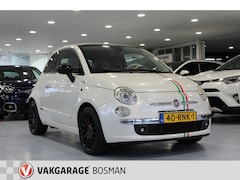 Fiat 500 C - 0.9 TwinAir Lounge/AIRCO/PDC/AUTOMAAT
