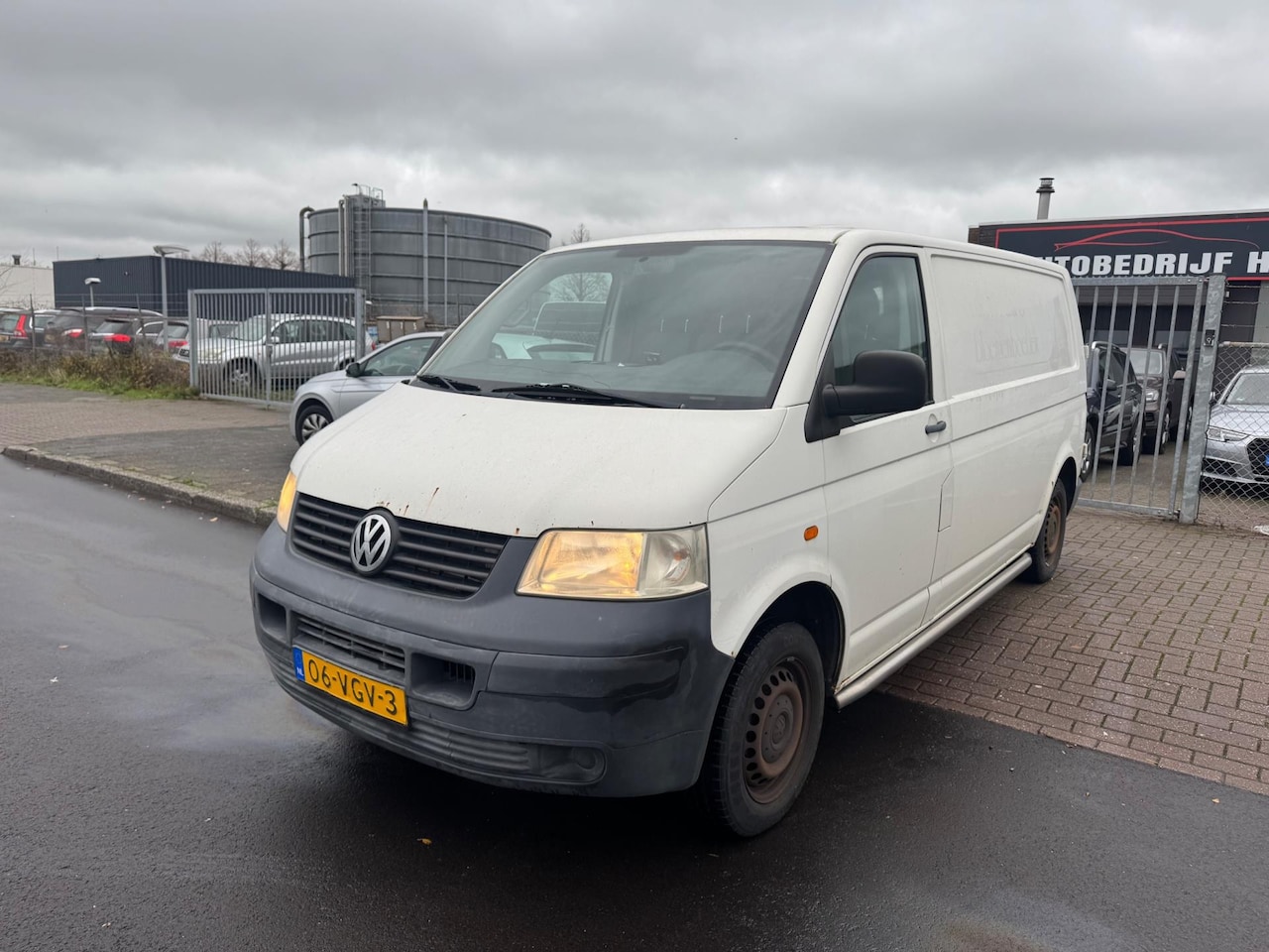 Volkswagen Transporter - 1.9 TDI 340 MHD AIRCO LONG-BODY - AutoWereld.nl