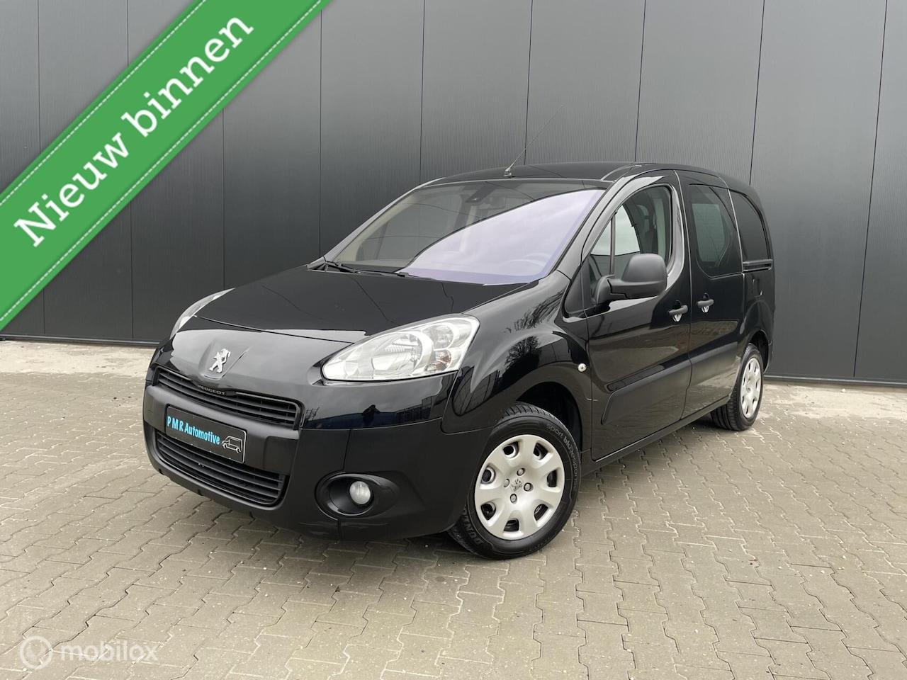Peugeot Partner - bestel 120 1.6 VTi L1 XR - AutoWereld.nl