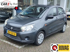 Suzuki Celerio - 1.0 COMFORT Airco | Hoge instap | USB