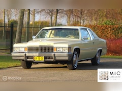 Cadillac De Ville - Coupe De Ville