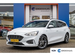 Ford Focus Wagon - 1.0 EcoBoost ST Line Business | Stuur/stoel/voorruit verwarming | Navigatie | Apple Carpla