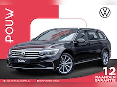 Volkswagen Passat Variant - GTE 1.4 TSI PHEV 218pk DSG Business | Trekhaak | Panoramadak | IQ Light