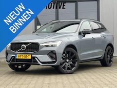 Volvo XC60 - 2.0 T6 Plug-in hybrid AWD R-Design 349 PK | Trekhaak | 21 inch | Camera | Panorama dak