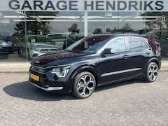 Kia Niro - 1.6 GDi Hybrid DynamicPlusLine | Leder | Adaptive CC | 18"LM | Elektr. stoelen + A. klep |