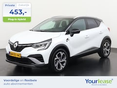 Renault Captur - 1.6 E-Tech Plug-in Hybrid 160 R.S. Line | All-in 453, - Private Lease | Direct uit voorraa