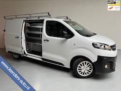 Opel Vivaro - L3H1 SERVICEWAGEN 1.5 CDTI 102PK euro6 Edition 3Persoons, Imperiaal, Kasten, Airco, Trekha