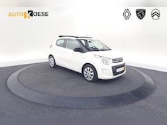 Citroën C1 - 1.0 e-VTi Airscape Feel | Elektrisch Vouwdak | Bluetooth | Airco | Snelheidbegrenzer | 5 D