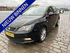 SEAT Ibiza - 1.0 EcoTSI Style Connect navi airco 5 deurs keurige auto