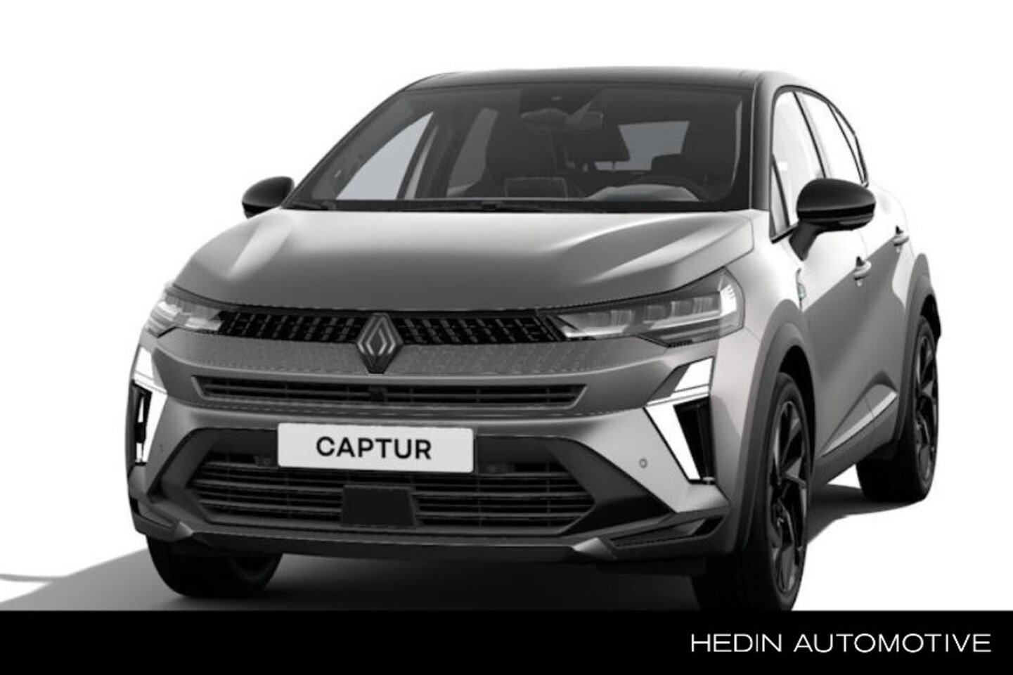 Renault Captur - 1.8 E-Tech full hybrid 160 esprit Alpine |Automaat | Verwarmde Voorruit | Verwarmbare Voor - AutoWereld.nl
