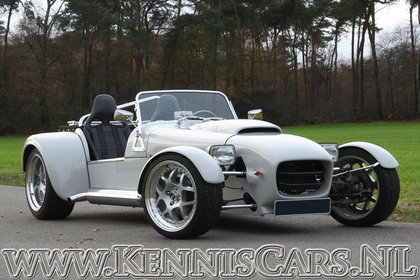 Dutton Super Seven - Cabrio - AutoWereld.nl