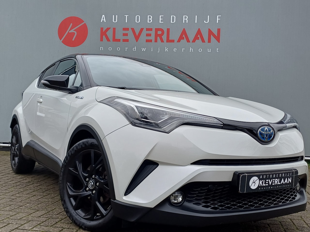 Toyota C-HR - 1.8 Hybrid Style | TREKHAAK | CAMERA | - AutoWereld.nl