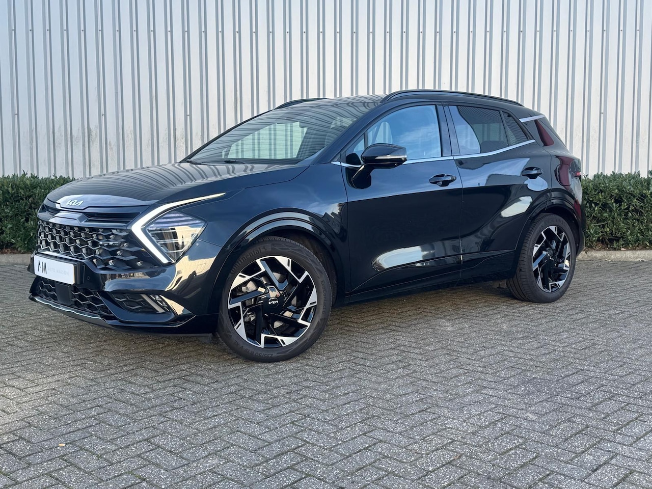 Kia Sportage - 1.6 T-GDi GT-Line Edition 360cam. Pano LED ACC Keyless Full Option - AutoWereld.nl