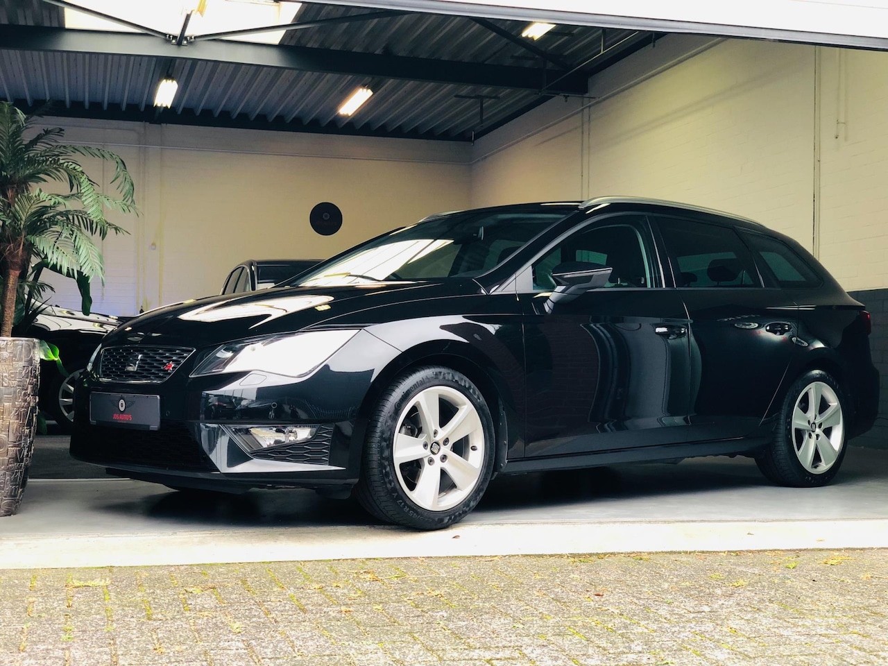 SEAT Leon ST - 1.4 TSI FR/ XENON LED/ ZEER MOOI - AutoWereld.nl