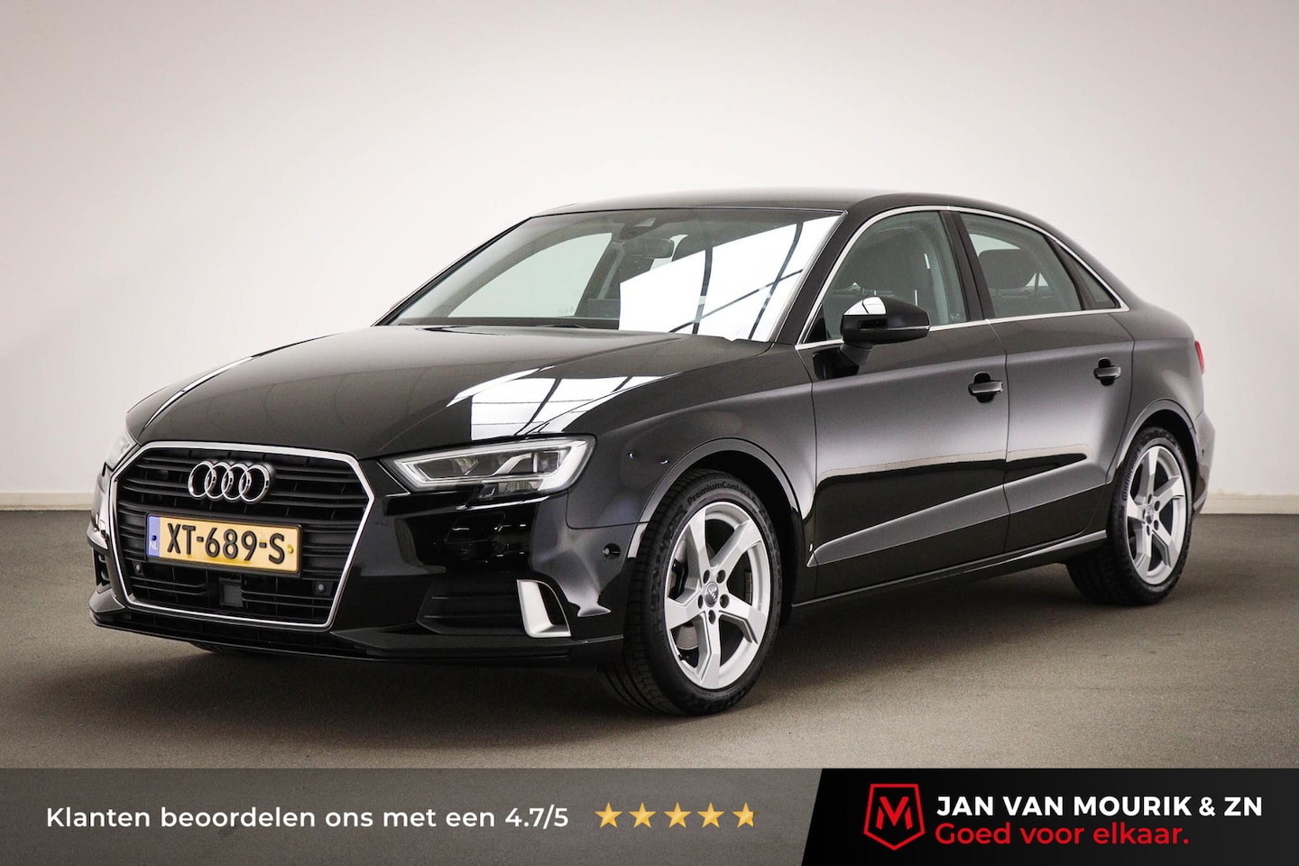 Audi A3 Limousine - 30 TFSI Sport Lease Edition | ASSISTENTIE PACK | PARK ASSIST | LED | CAMERA - AutoWereld.nl