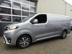 Toyota PROACE Long Worker - 2.0 D-4D Creator Airco, Cruise, Pdc, Lmv, trekhaak diversen gebruikerssporen