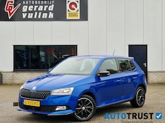 Skoda Fabia - 1.0 TSI Monte Carlo TREKHAAK CARPLAY CRUISE LMV