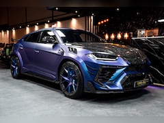 Lamborghini Urus - MANSORY|FORGEDCARBON|WIDEBODY|FULLOPTION