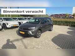 Opel Crossland - 1.2 Turbo 130PK Edition Automaat | Navigatie via Apple Carplay/Android Auto | Klimaatregel