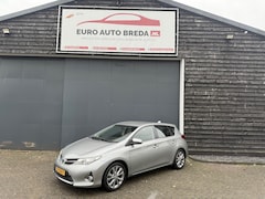 Toyota Auris - 1.8 Hybrid Lease