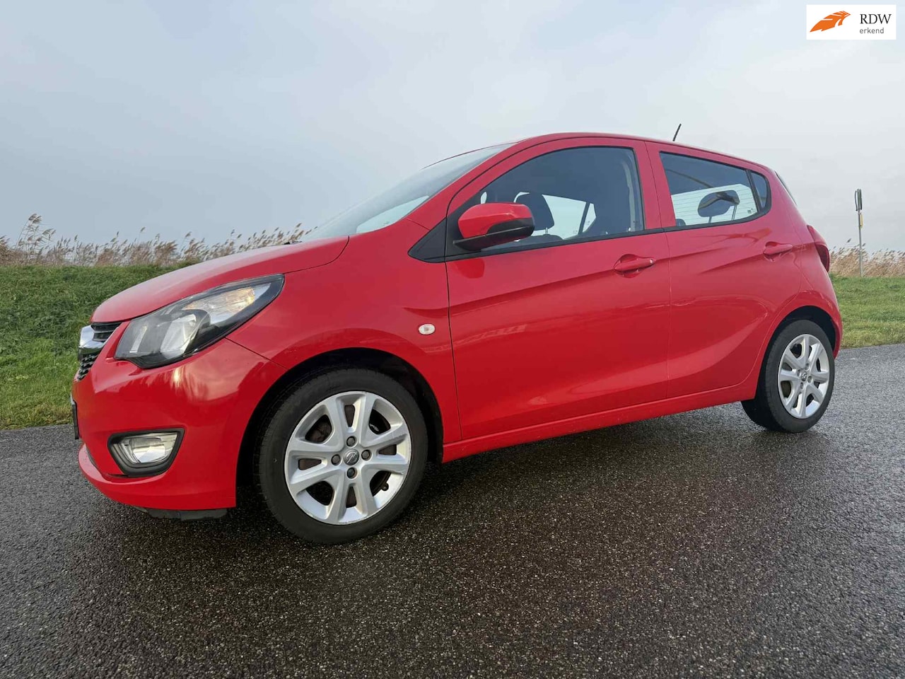 Opel Karl - 1.0 ecoFLEX Edition automaat !! - AutoWereld.nl