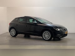 SEAT Leon - 1.5 TSI Style Ultimate Edition Sfeerverlichting Panoramadak DAB+