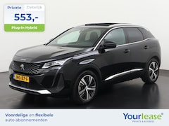 Peugeot 3008 - 1.6 HYbrid4 300 GT | All-in 553, - Private Lease | Direct uit voorraad