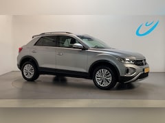 Volkswagen T-Roc - 1.0 TSI 110pk Life Camera Virtual Cockpit Navigatie