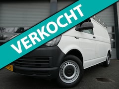 Volkswagen Transporter - 2.0 TDI L1H1 airco, trekhaak , imperiaal