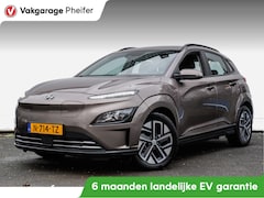 Hyundai Kona Electric - EV Comfort 64 kWh 3-Fase/ Facelift/ Navigatie/ Carplay/ Krell audio/ Camera/ Adapt. cruise