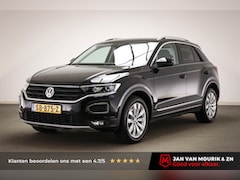 Volkswagen T-Roc - 2.0 TSI 4Motion Sport | WINTER / EXECUTIVE- PACK | BEATS DAB | STOELVERWARMING