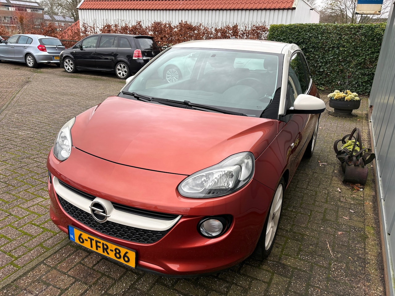 Opel ADAM - 1.4 Jam NAP//AIRCO//CRUISE//DEALERONDERHOUDEN//ELEC.RAMEN