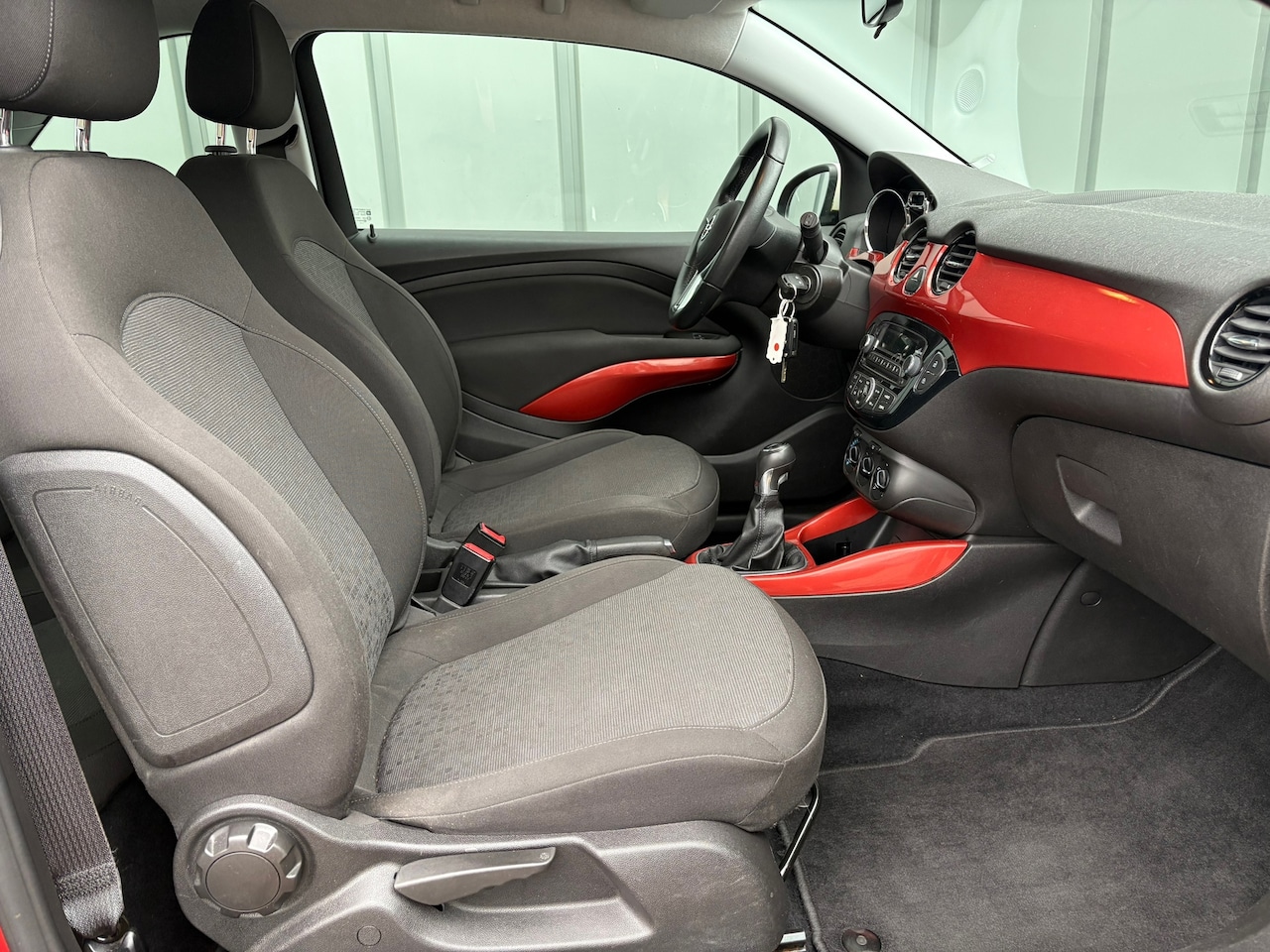 Opel ADAM - 1.4 Jam NAP//AIRCO//CRUISE//DEALERONDERHOUDEN//ELEC.RAMEN