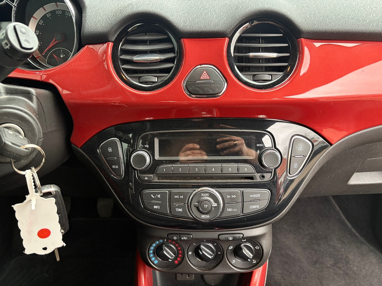 Opel ADAM - 1.4 Jam NAP//AIRCO//CRUISE//DEALERONDERHOUDEN//ELEC.RAMEN