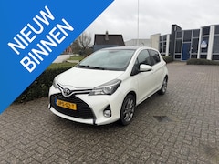 Toyota Yaris - 1.3 VVT-i Lounge