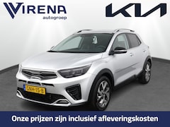 Kia Stonic - 1.0 T-GDi MHEV GT-Line - Led Koplampen - Cruise Control - Navigatie - Stoel/Stuurverwarmin