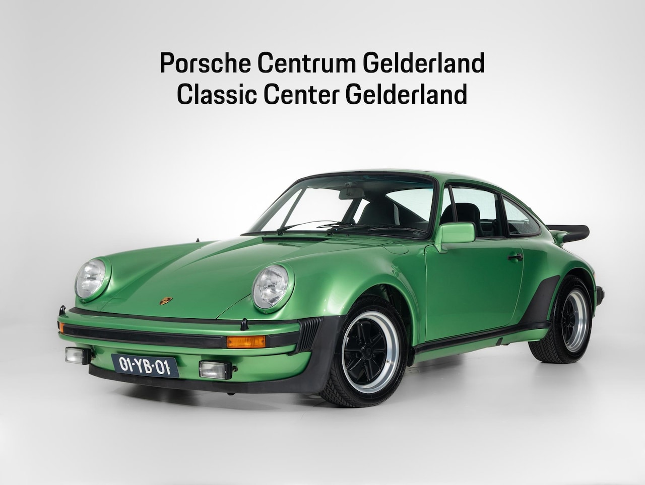 Porsche 911 - 930 Turbo 3.0 Coupé - AutoWereld.nl