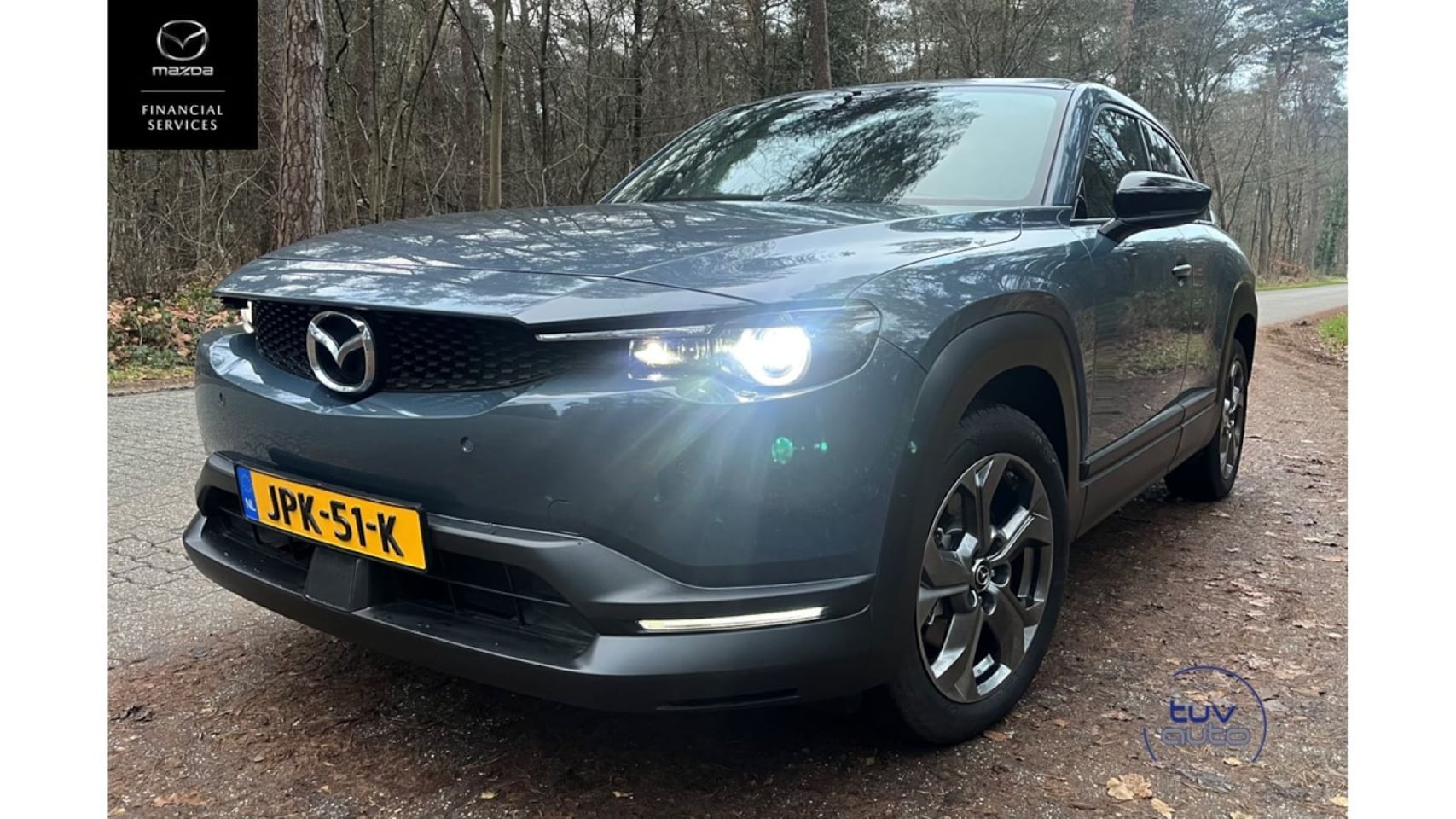 Mazda MX-30 - E-Skyactiv 145 Advantage | HUD | Topstaat - AutoWereld.nl