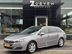 Peugeot 508 SW - 1.6 e-THP GT-line