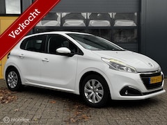 Peugeot 208 - 1.2 PureTech | Airco | vol ODH | cruise | censor