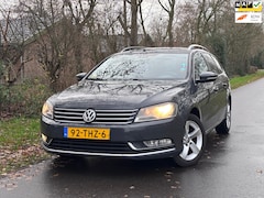 Volkswagen Passat Variant - 1.6 TDI Comfortline BlueMotion | Cruise control + Navi Nu € 0.000,