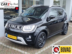 Suzuki Ignis - 1.2 STYLE SMART HYBRID Garantie tot 2034 | Stoelverwarming | Keyless