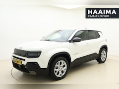 Jeep Avenger - Longitude Business Pack 54 kWh | Climate Control | Navigatie | Stoelverwarming | Camera |