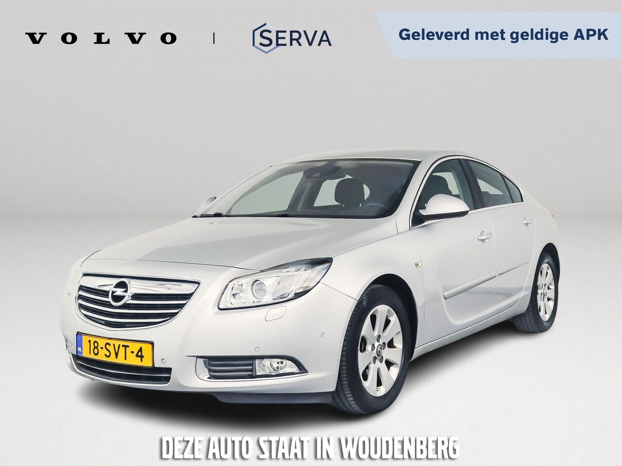 Opel Insignia - 2.0 T Cosmo 4x4 | Parkeercamera | Stoelverwarming | Navigatie - AutoWereld.nl