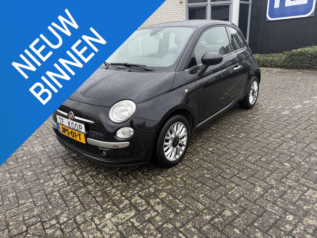 Fiat 500 - 1.2 Popstar 1.2 Popstar - AutoWereld.nl