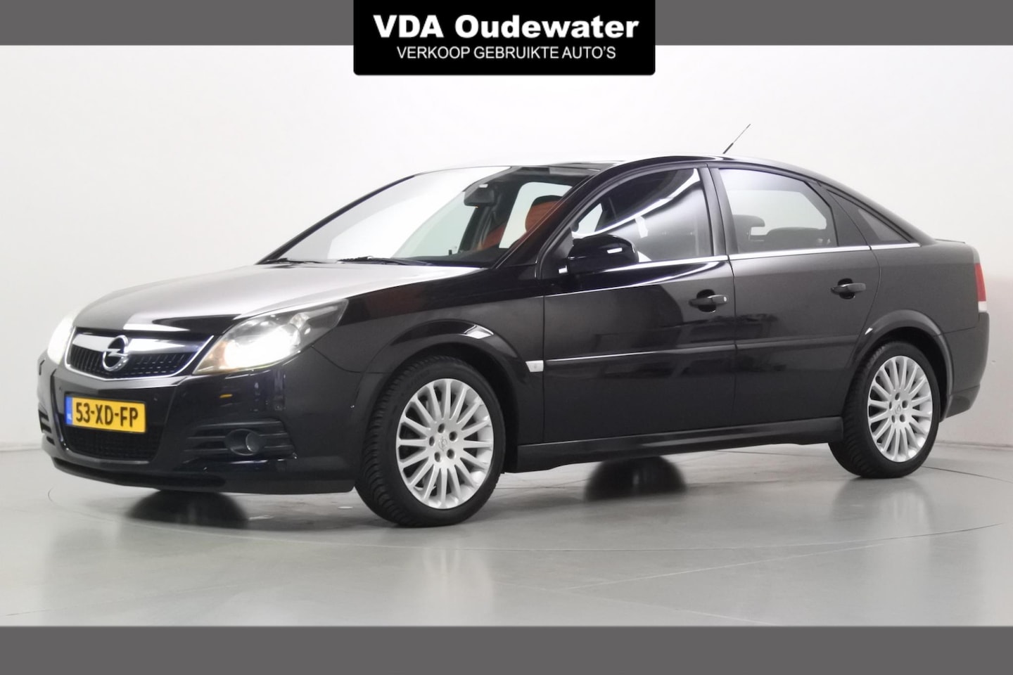 Opel Vectra GTS - 2.8T V6 Executive - AutoWereld.nl