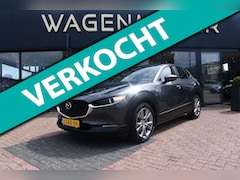 Mazda CX-30 - 2.0 e-SkyActiv-X M Hybrid Comfort ACC|Headup|CAM